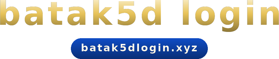 batak5d login logo